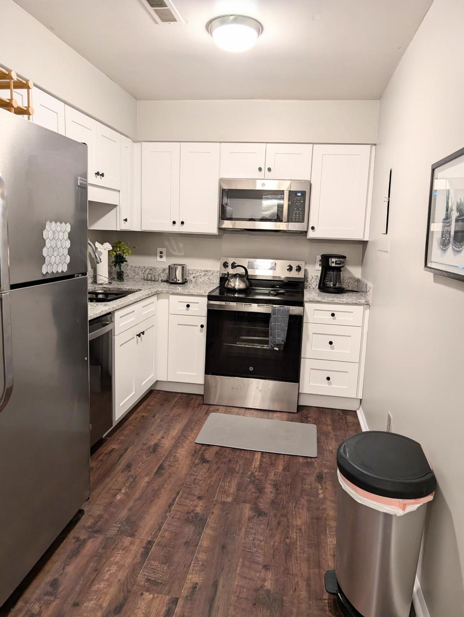 Sweet Nest In Central Raleigh Bagian luar foto