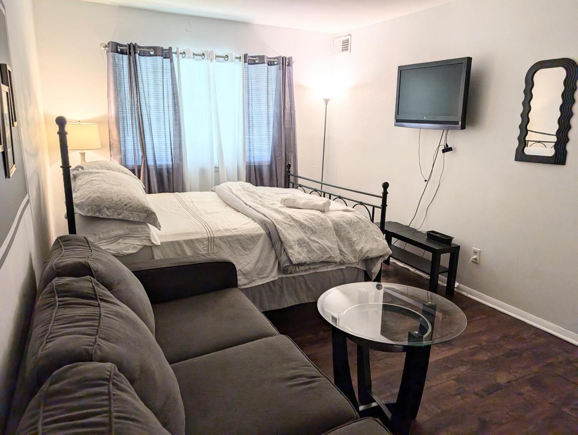 Sweet Nest In Central Raleigh Bagian luar foto