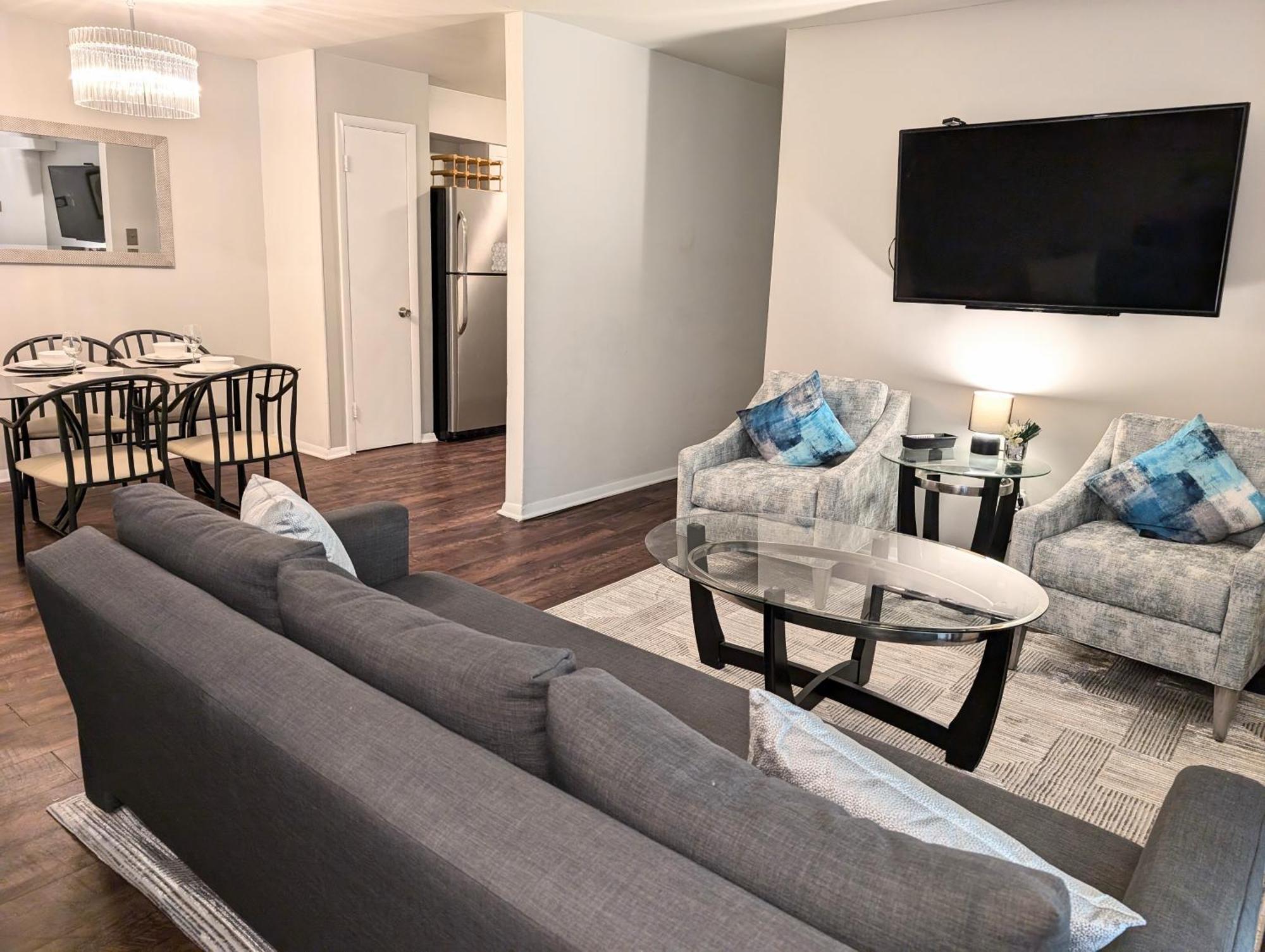 Sweet Nest In Central Raleigh Bagian luar foto