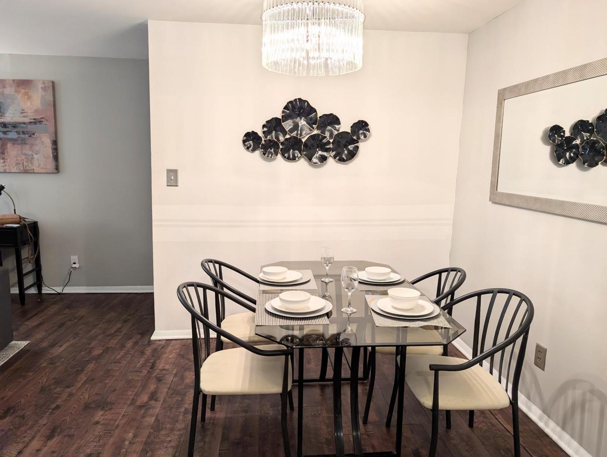Sweet Nest In Central Raleigh Bagian luar foto