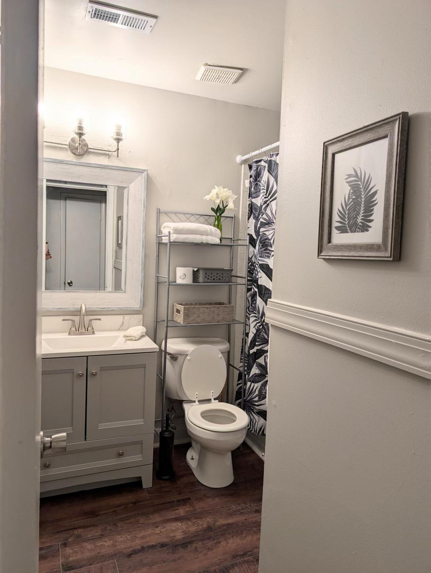 Sweet Nest In Central Raleigh Bagian luar foto