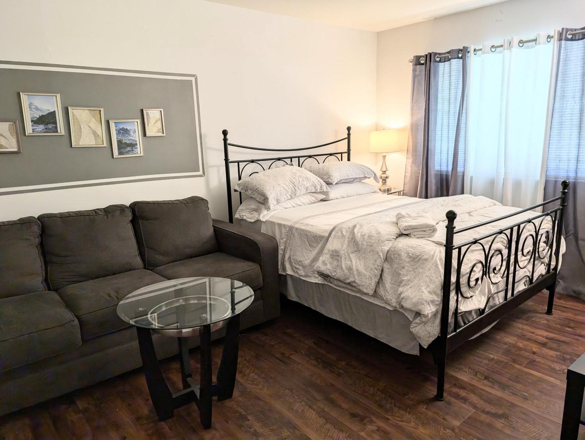 Sweet Nest In Central Raleigh Bagian luar foto