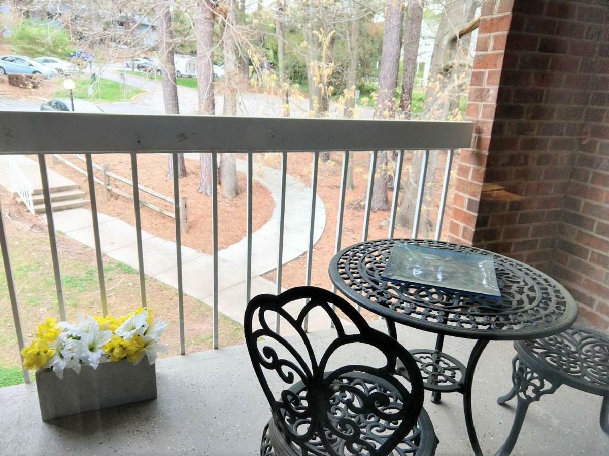 Sweet Nest In Central Raleigh Bagian luar foto